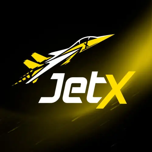 Логотип краш-игры JetX